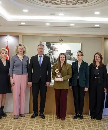 Antalya çevre projeleri ödüle doymuyor