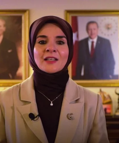 Bakan Göktaş: Kadın güçlüyse toplum güçlüdür