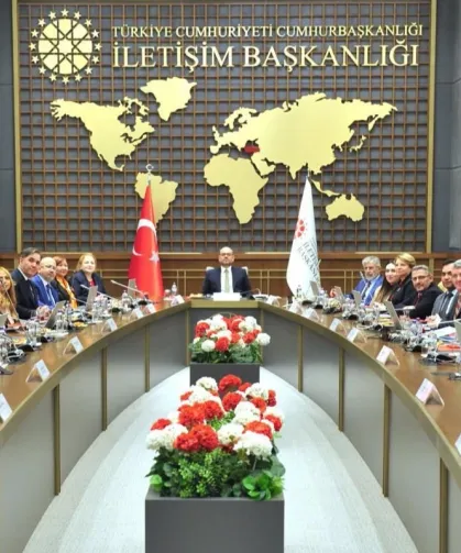 Basın Kartları Komisyonu yılın ilk toplantısını yaptı