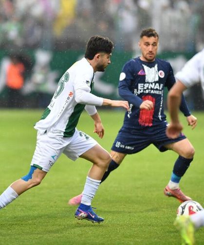 Fethiyespor - Bursaspor maçı: 1-1
