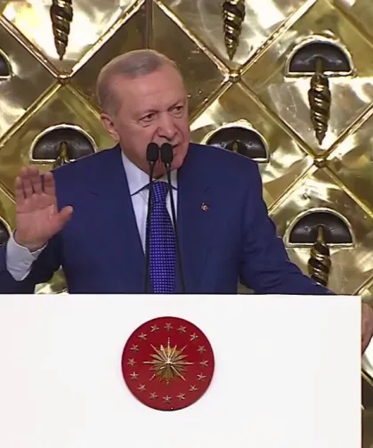 Cumhurbaşkanı Erdoğan: Türkiye, tarafsız kalmayacak
