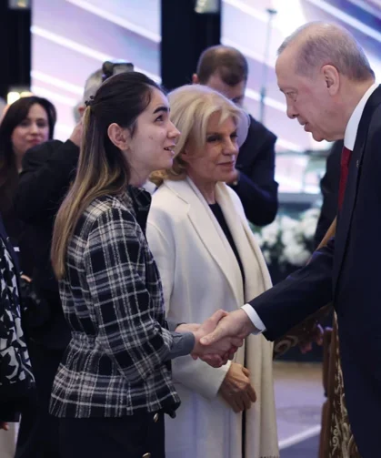 Erdoğan: Kadına şiddete sıfır tolerans politikamız sürecek