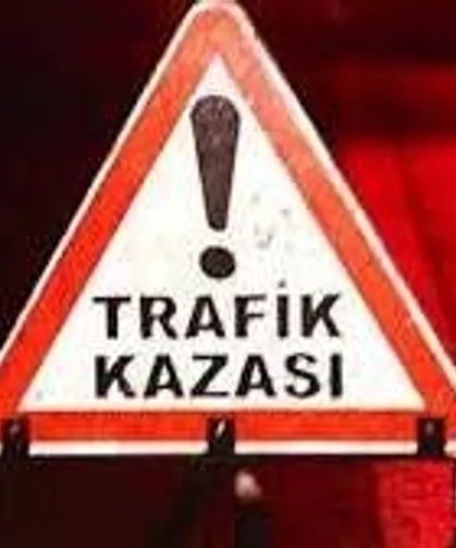 Gurbetçi, tatil için geldiği Antalya'da kazada hayatını kaybetti