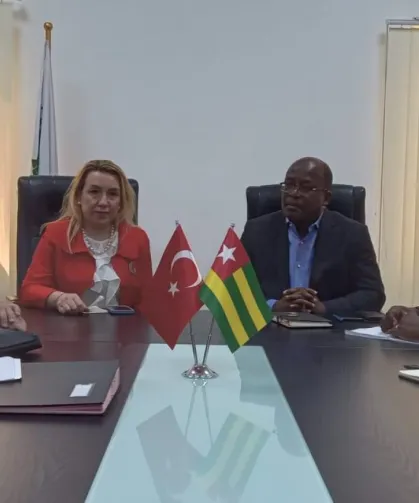 MEB'den Togo ve Senegal'e iş birliği ziyareti