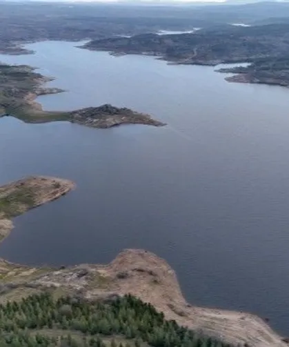 Trakya barajlarında son durum... Ortalama doluluk yüzde 53!