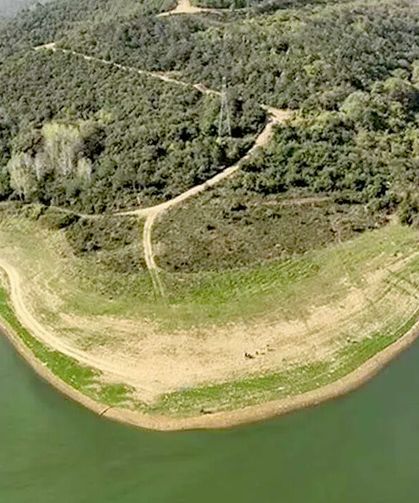 İstanbul Barajlarının doluluk oranı gündem oldu