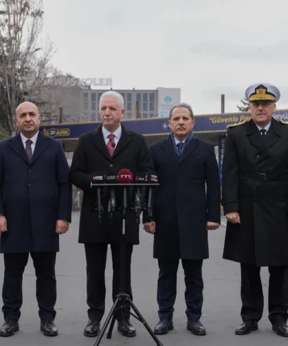 Vali Gül, bayram öncesi İstanbul'da trafik tedbirlerini denetledi