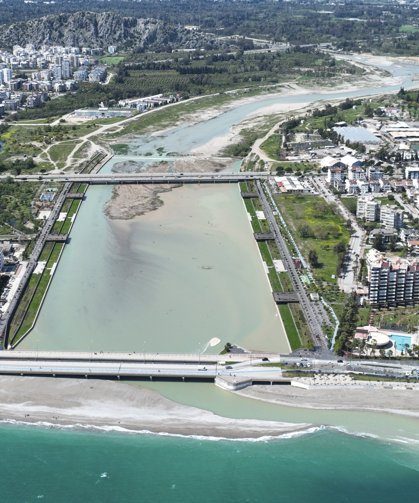 Antalya'da Boğaçayı Bilim Kurulu yaz sezonu öncesi toplandı