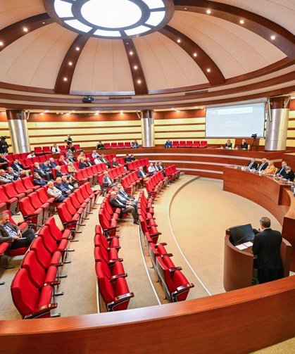 ATSO'dan yanan üniversite hastanesi için destek kampanyası