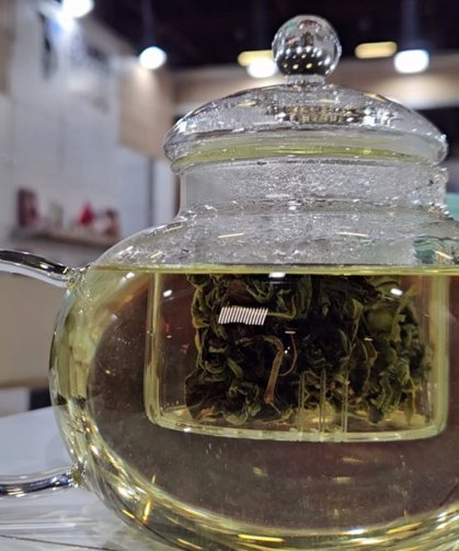 Sınırlı miktarda üretilen beyaz çayın kilosu 40 bin TL