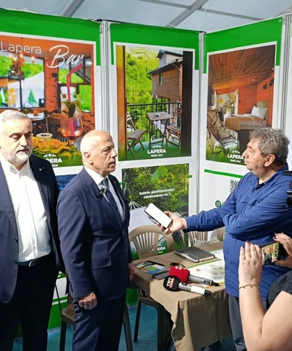 Artvin'de turizm hamlesi