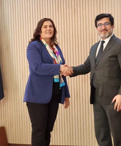 Aydın Havalimanı uluslararası uçuşlara açılıyor