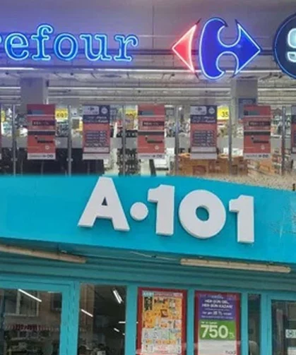 Carrefoursa, A101'e satılıyor