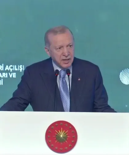 Cumhurbaşkanı Erdoğan: Kalleş saldırıyı kınıyorum