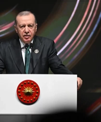 Cumhurbaşkanı Erdoğan'dan Antalya'dan barış ve diyalog mesajı