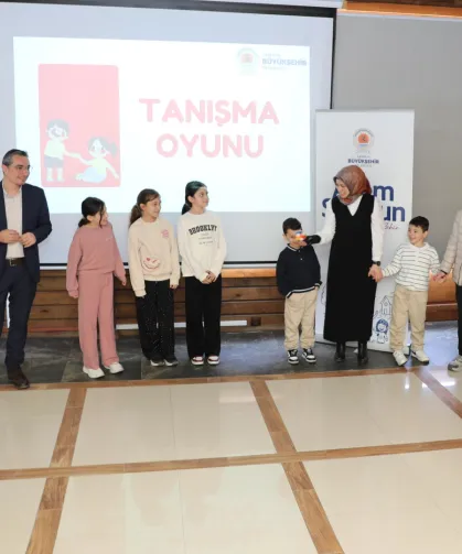 Dijital Detoks Kampı heyecanı