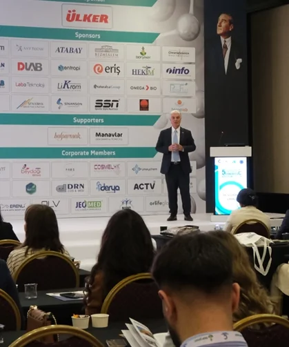 Gıda sistemlerinin geleceği Antalya'da konuşuluyor