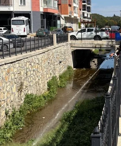 Haşereye karşı larvasit çözüm