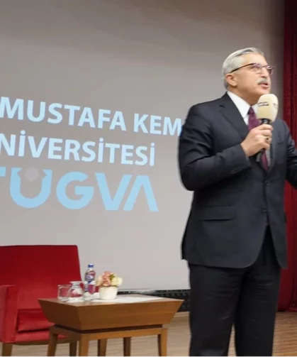 Hüseyin Yayman: Ulusaşırı dijital şirketler kötülüğün anası