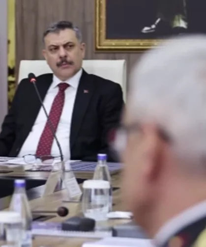 İçişleri'nden JSGA'ya ziyaret... Güvenliğin eğitim üssü mercek altında