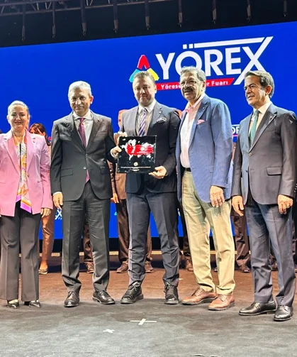 İpsala Pirinci'ne AB'den Coğrafi İşaret Tescil Plaketi