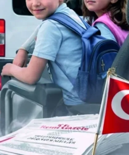 Kamu personeli servislerine çocuk taşıma izni