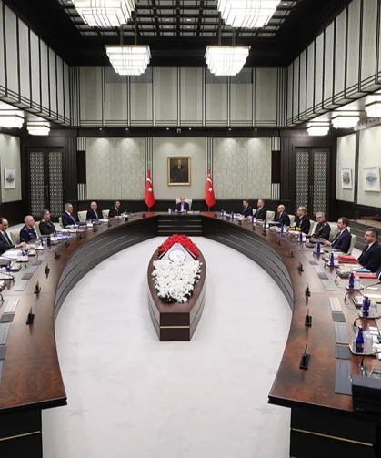 MGK, yılın ikinci toplantısı için bugün toplanıyor