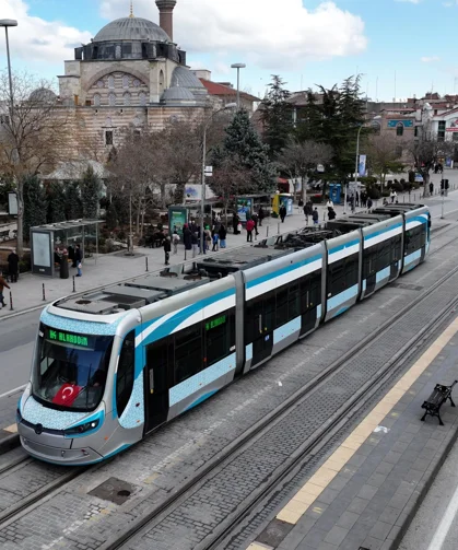 Raylı sistemde Türkiye'de ilk olacak! AB destekli 'PantoTECH' Konya'da hayata geçiyor