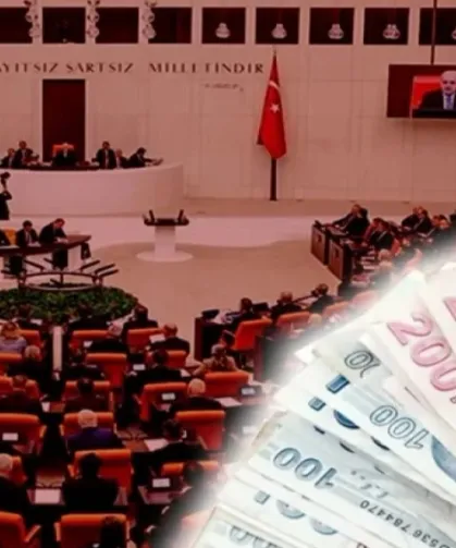 TBMM'de ekonomi paketi yasalaştı! Vergi, BOTAŞ ve bedelli askerlikte yeni dönem