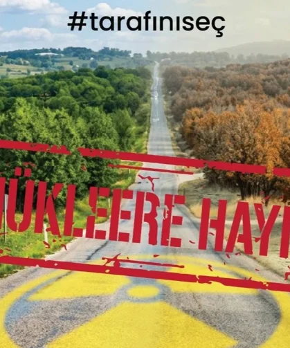 Trakya'dan nükleer santral tepkisi! Sonuç bildirgesi yayımlandı