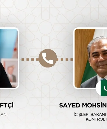 Türkiye-Pakistan hattında güvenlik diplomasisi