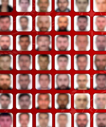 Yurt dışına kaçan 61 suçlu Türkiye'ye getirildi