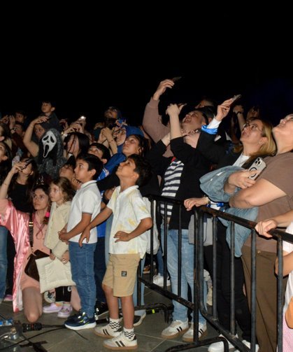 Antalya Uluslararası Tiyatro Festivali'ne renkli kortej