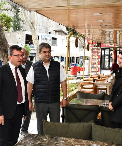 Antalya'da sigara ve tütün ürünleri denetimi