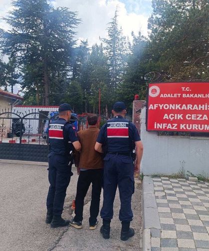 Jandarma aranan 33 şüpheli yakalandı