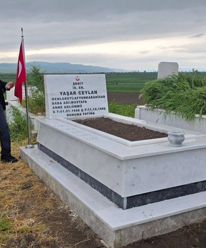 Vefatından 60 yıl sonra şehit sayıldı