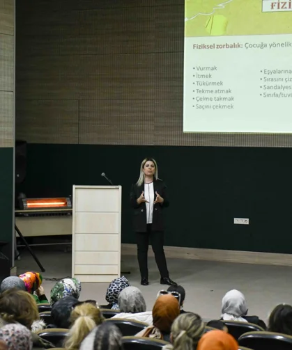 Akran zorbalığına karşı farkındalık eğitimi