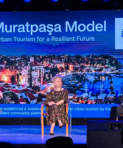 Antalya Muratpaşa turizmine uluslararası mercek