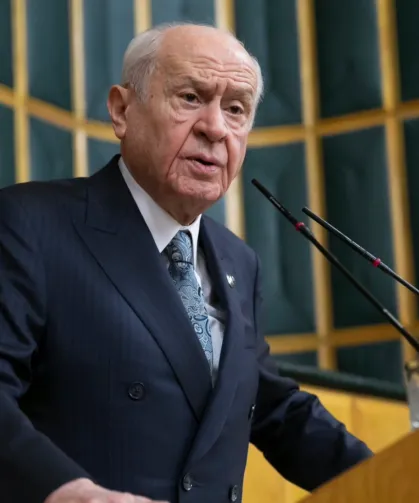 Bahçeli'den Batı uyarısı