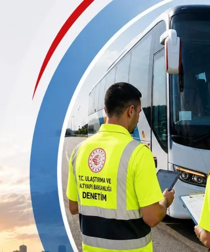 Bayram öncesi otobüs firmalarına sıkı denetim... Korsan taşımacılığa geçit yok!
