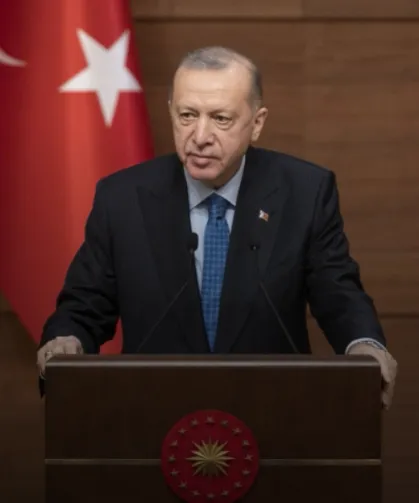 Cumhurbaşkanı Erdoğan, Afrika Günü ve Afrika Birliğinin kuruluş yıl dönümünü kutladı