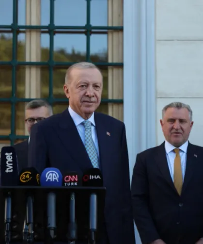 Cumhurbaşkanı Erdoğan: Gazze bayramın en büyük vicdan sınavıdır