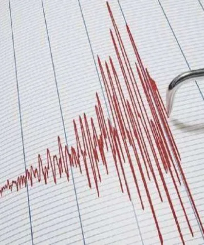 Ege Denizi'nde korkutan deprem