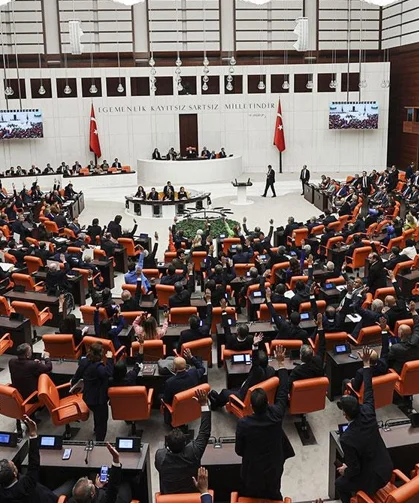 Fahiş aidatlara ilişkin kanun teklifinde 6 madde daha kabul edildi