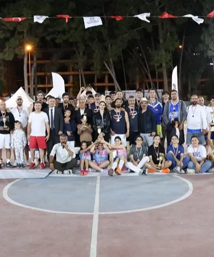 Hatay Büyükşehir'den basketbol şöleni