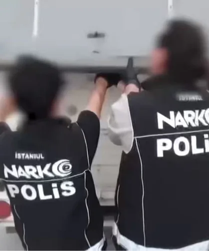 İstanbul'da 92,5 kilo uyuşturucu ele geçirildi