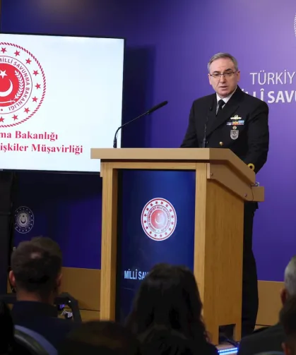 MSB: Deniz yetki alanlarında haklar kararlılıkla korunacak