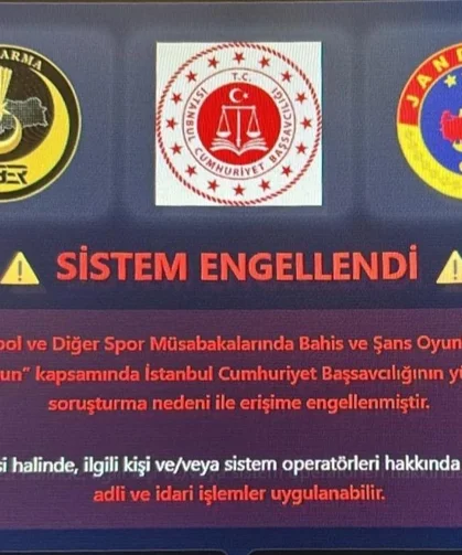 Sanal kumar ve kara para ağına büyük darbe!