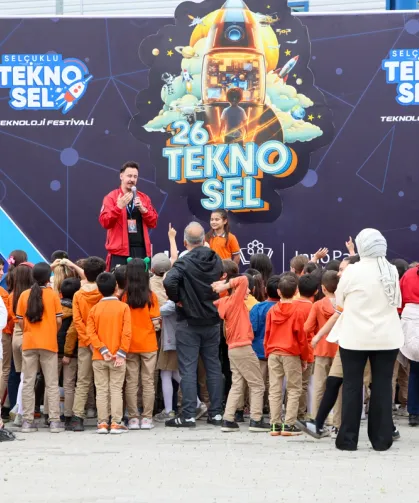 TEKNOSEL 2026'da Teknoloji Yarışmaları başladı