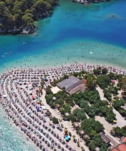Türkiye Mavi Bayrak'ta dünya üçüncülüğünü korudu... 2026'da 654 tesis sertifikalandı